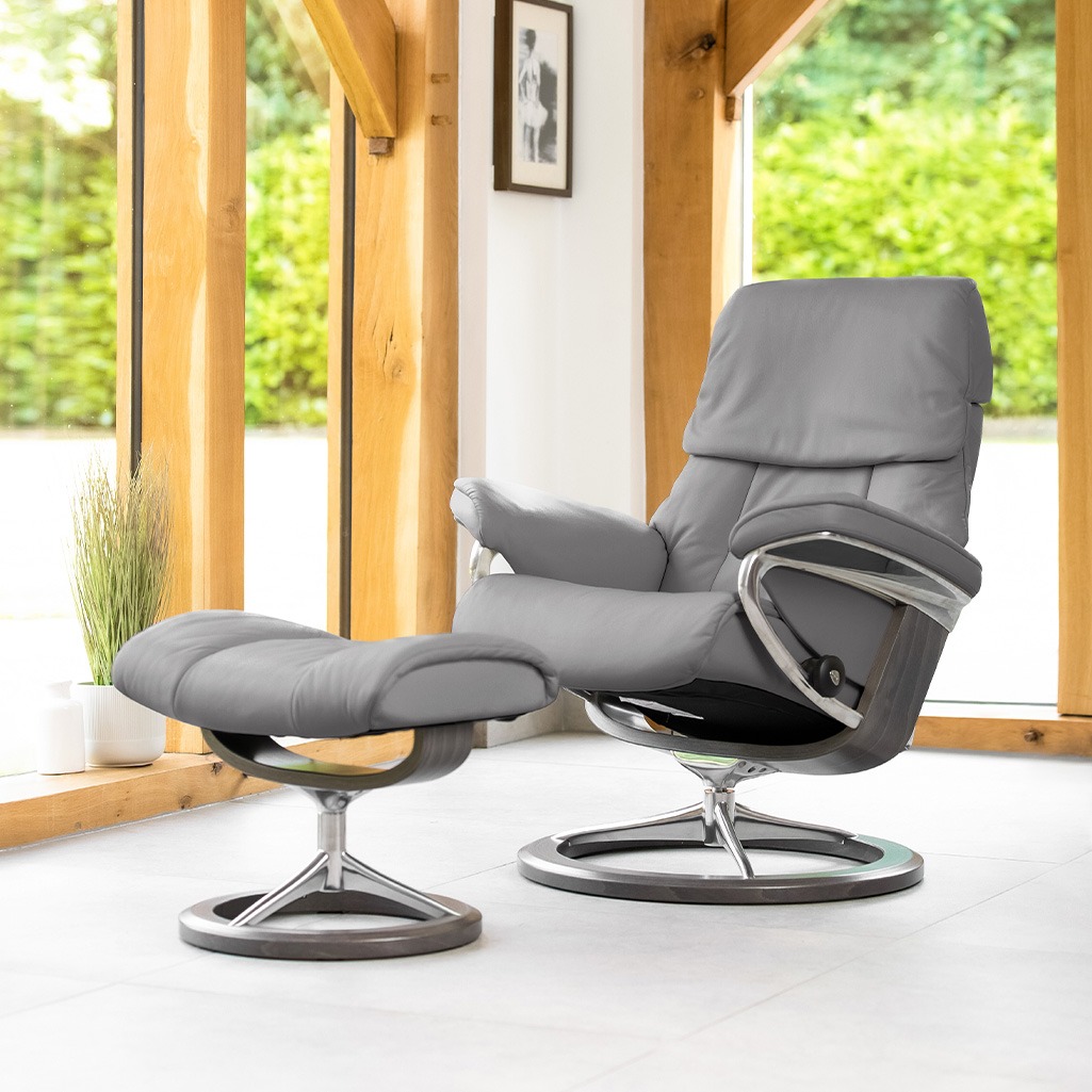 Stressless Ruby