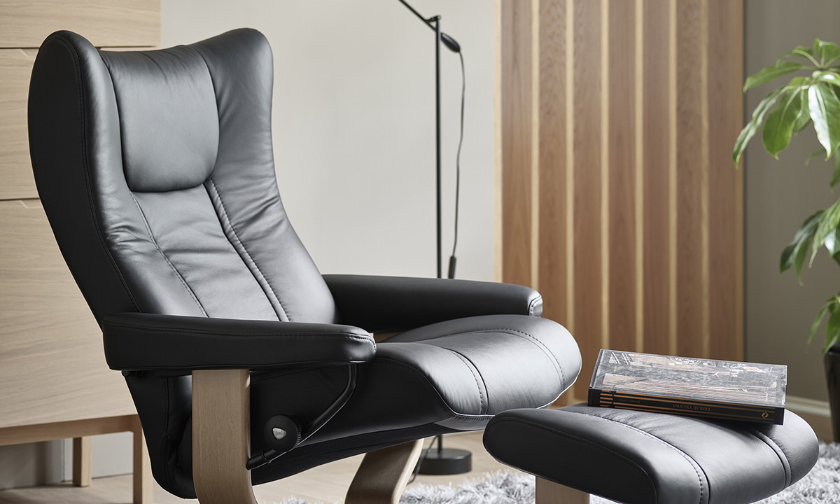 Stressless Wing